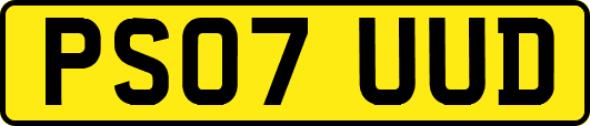 PS07UUD