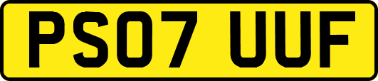 PS07UUF