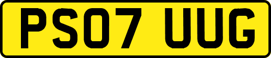 PS07UUG