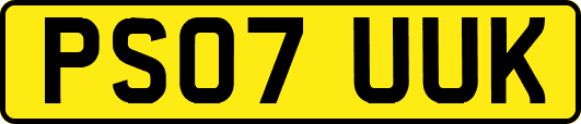 PS07UUK
