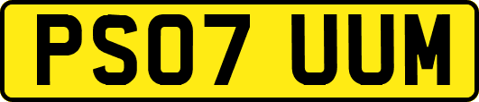 PS07UUM