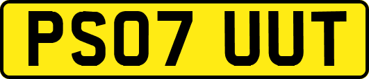 PS07UUT