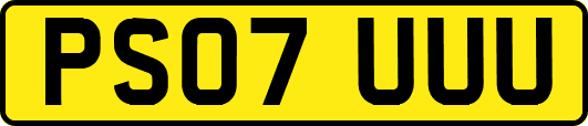 PS07UUU