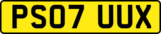 PS07UUX