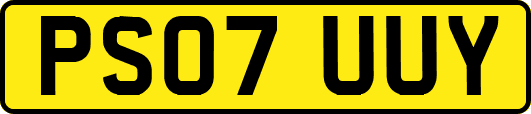 PS07UUY