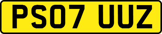 PS07UUZ