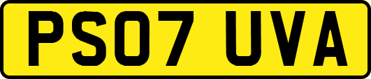 PS07UVA