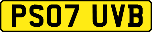 PS07UVB