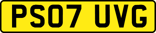 PS07UVG