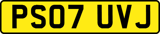 PS07UVJ