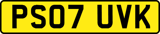 PS07UVK