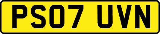 PS07UVN
