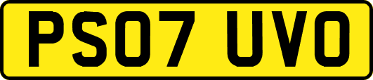 PS07UVO