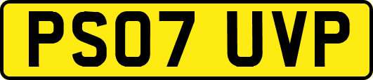 PS07UVP