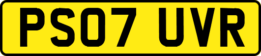 PS07UVR