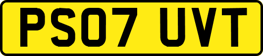 PS07UVT
