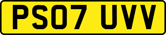 PS07UVV