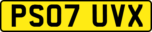 PS07UVX