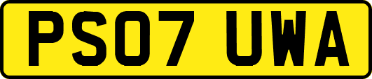 PS07UWA