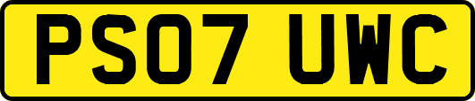 PS07UWC