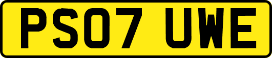 PS07UWE