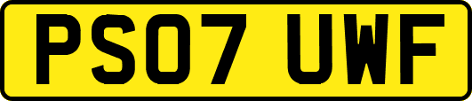 PS07UWF