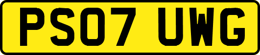 PS07UWG