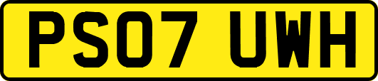 PS07UWH