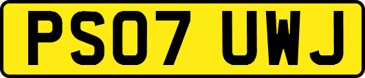 PS07UWJ