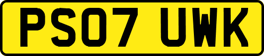 PS07UWK