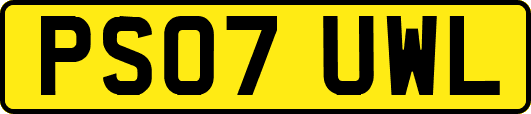 PS07UWL