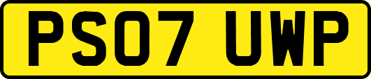 PS07UWP