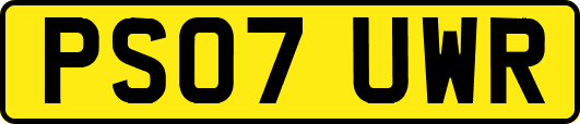 PS07UWR