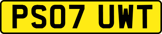 PS07UWT