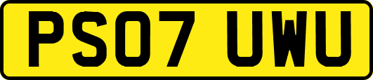 PS07UWU