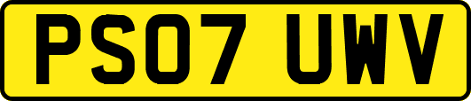 PS07UWV