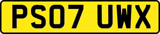 PS07UWX