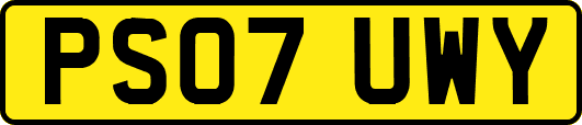 PS07UWY