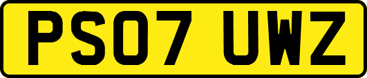 PS07UWZ
