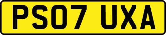 PS07UXA