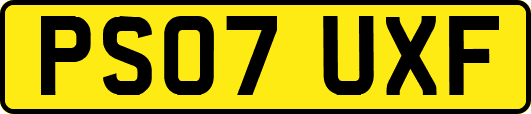 PS07UXF