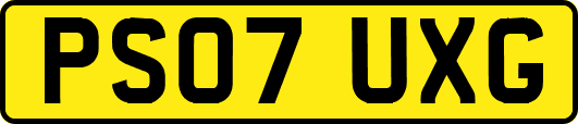 PS07UXG