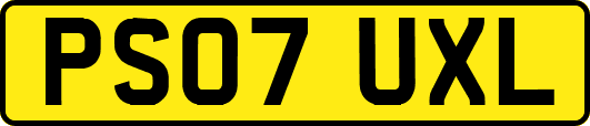 PS07UXL