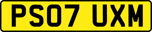 PS07UXM