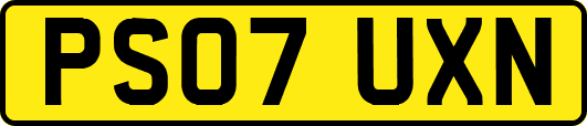 PS07UXN