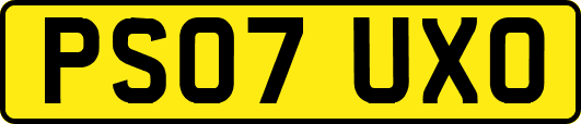 PS07UXO