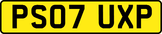 PS07UXP