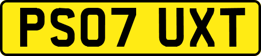 PS07UXT