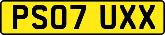 PS07UXX