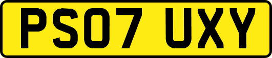 PS07UXY